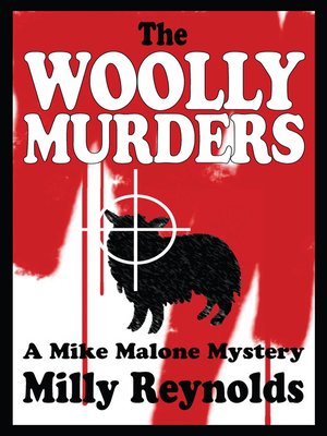 cover image of The Woolly Murders